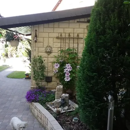 Usis_ferienwohnung Im Harz Apartmán Quedlinburg